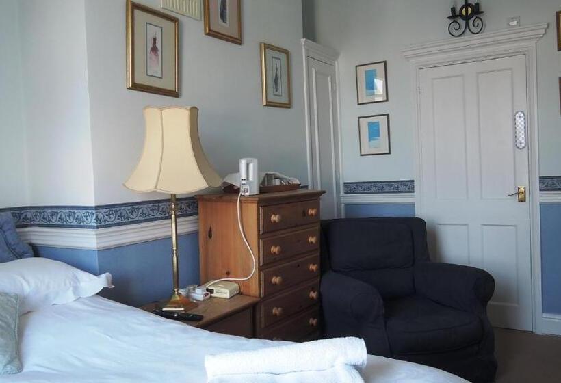 غرفة قياسية, The Georgian House