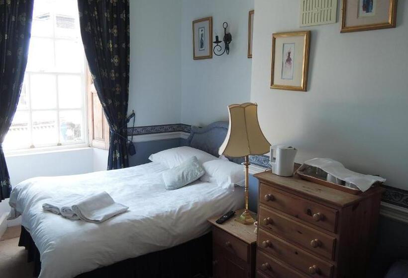 غرفة قياسية, The Georgian House