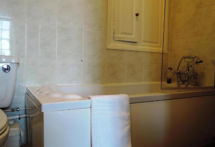 غرفة ديلوكس, The Georgian House