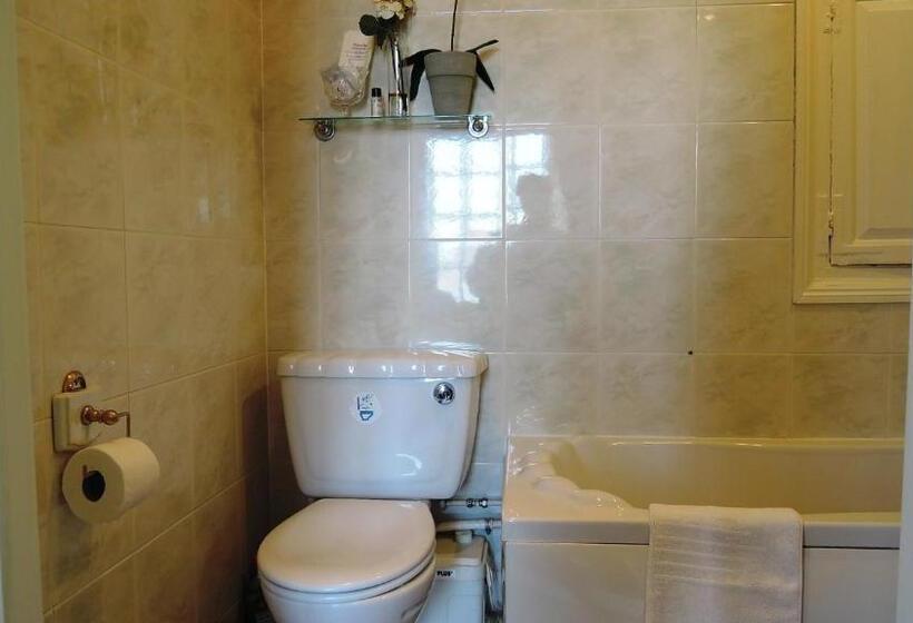 غرفة ديلوكس, The Georgian House