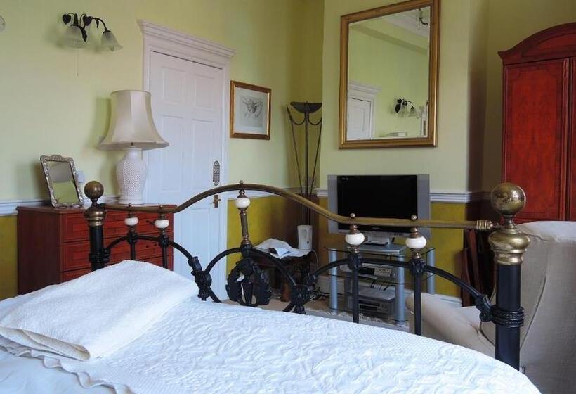 غرفة ديلوكس, The Georgian House