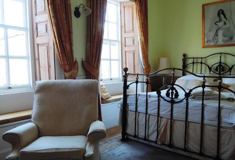 غرفة ديلوكس, The Georgian House