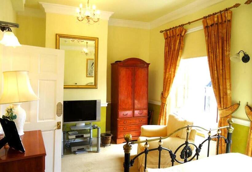 غرفة ديلوكس, The Georgian House