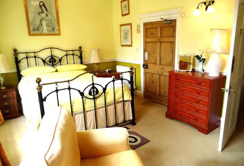 Номер Deluxe, The Georgian House