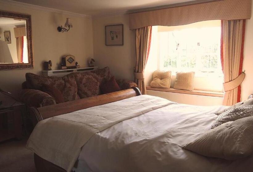 جناح سوبيريور, The Georgian House