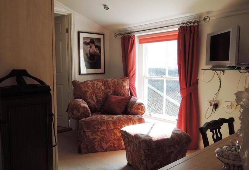 جناح سوبيريور, The Georgian House