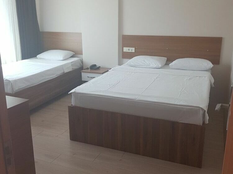 غرفة قياسية فردية, Hitit