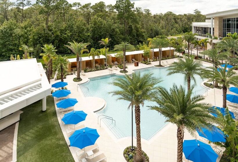 غرفة قياسية سرير مزدوج, Jw Marriott Orlando Bonnet Creek Resort & Spa