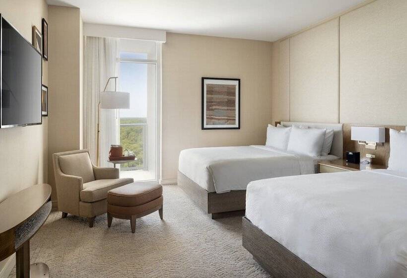 جناح غرفتين نوم, Jw Marriott Orlando Bonnet Creek Resort & Spa