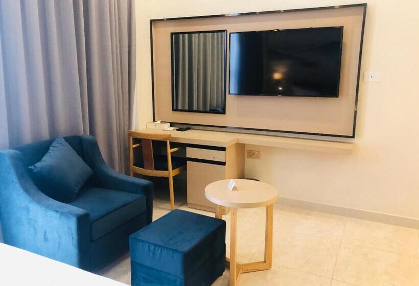 اتاق استاندارد برای معلولان, Season Inn
