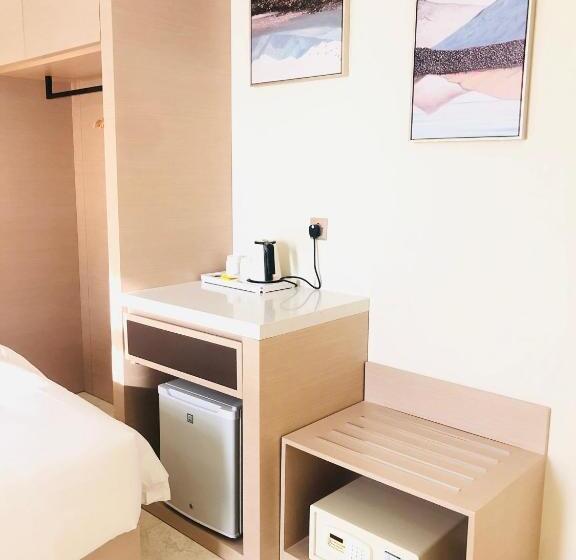 اتاق استاندارد برای معلولان, Season Inn