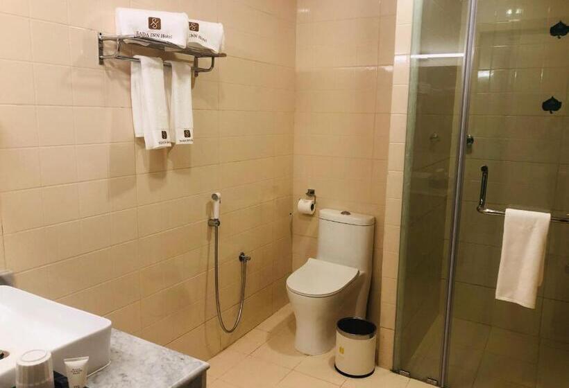 身障者適用スタンダードルーム, Season Inn