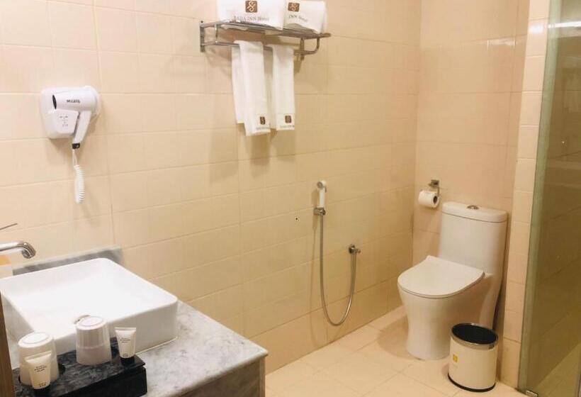 اتاق استاندارد برای معلولان, Season Inn