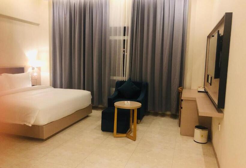 اتاق استاندارد برای معلولان, Season Inn
