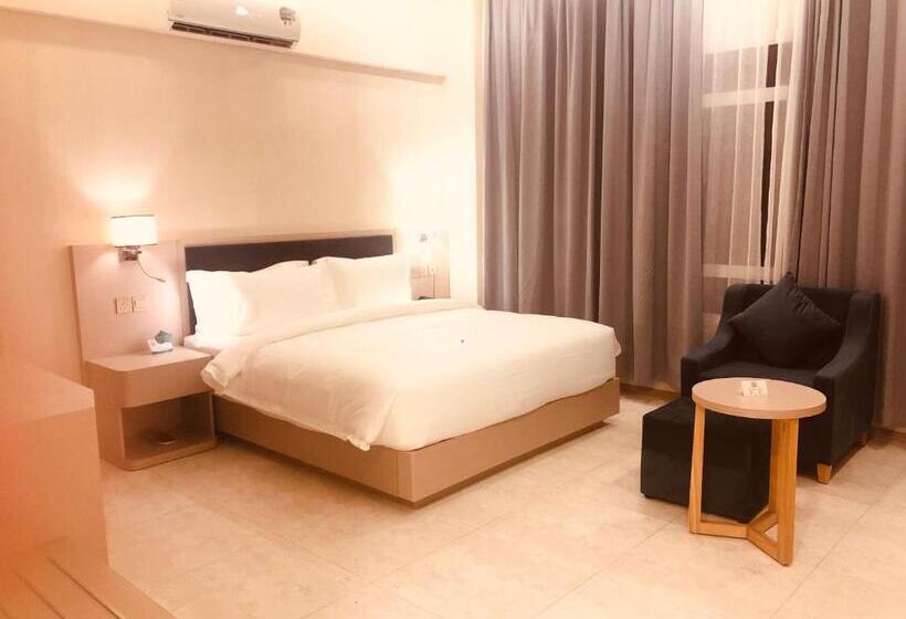 اتاق استاندارد برای معلولان, Season Inn