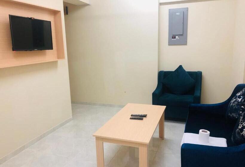 آپارتمان 1 خوابه, Season Inn