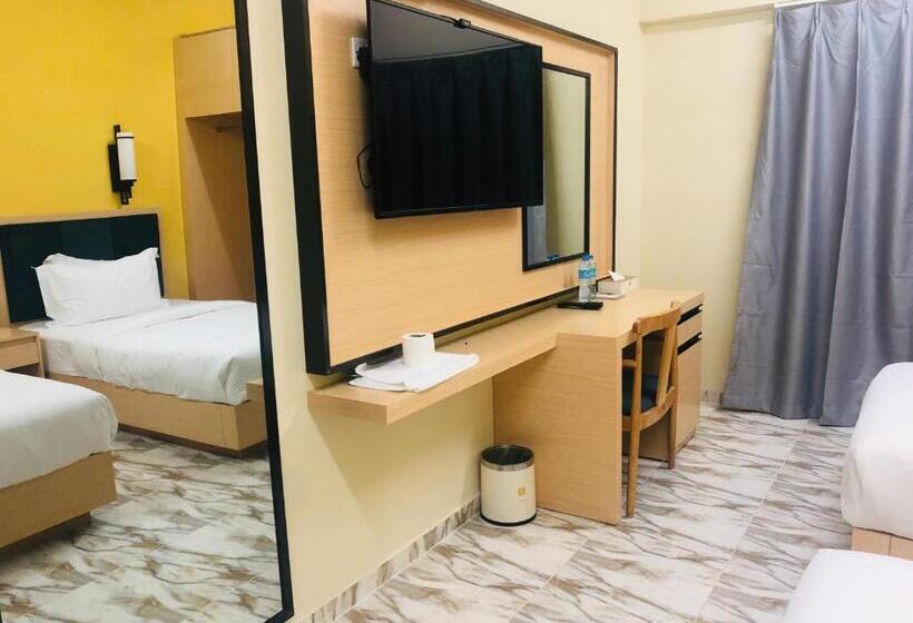 آپارتمان 2 خوابه, Season Inn