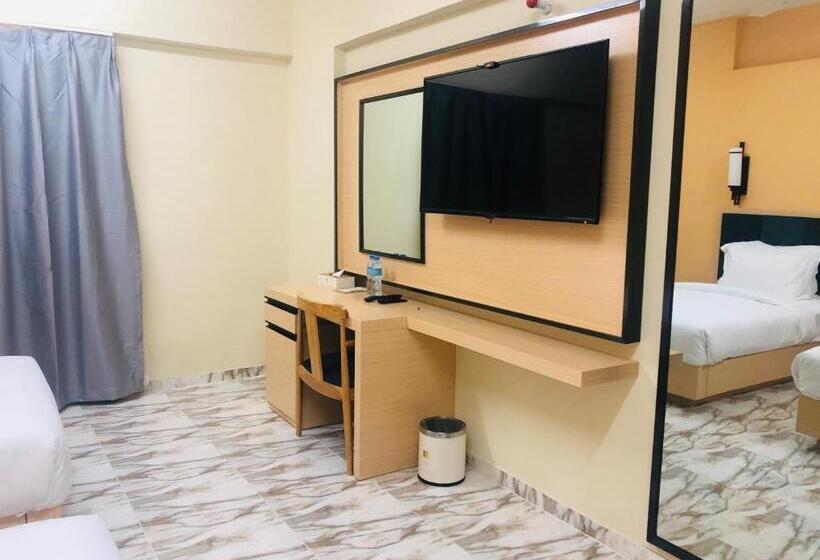 آپارتمان 2 خوابه, Season Inn