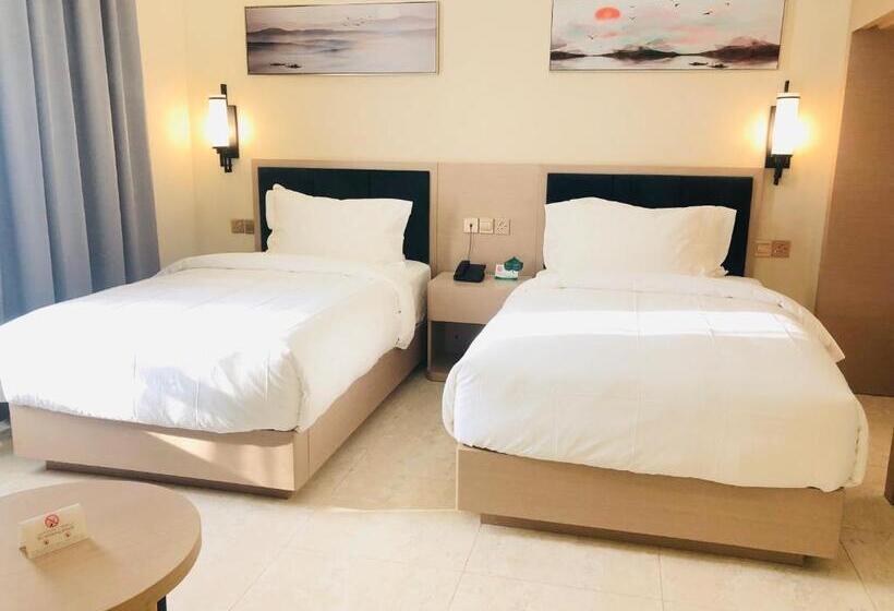 اتاق استاندارد, Season Inn