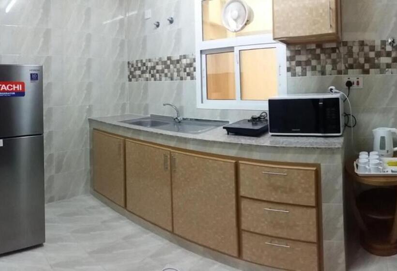 آپارتمان 1 خوابه, Season Inn