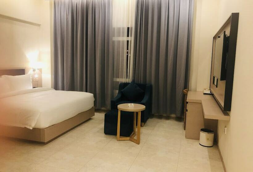 デラックスルーム, Season Inn