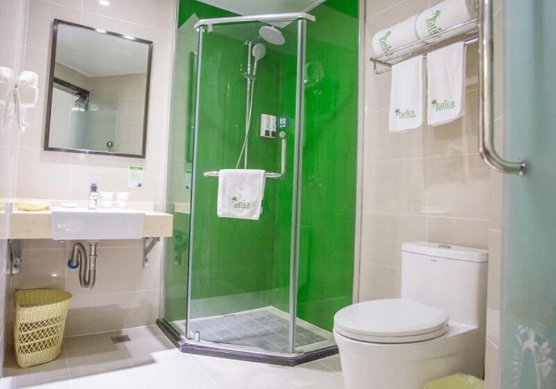 חדר סטנדרט, Vatica Beijing Miyun West Guoyuan Street