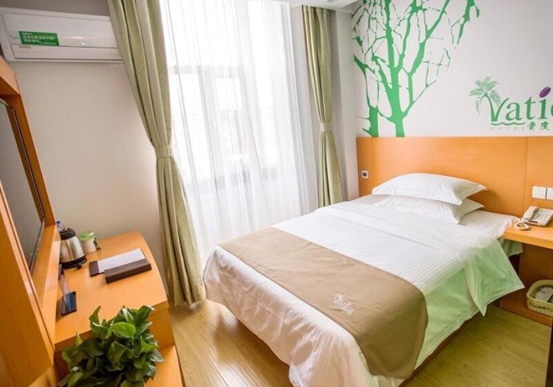 חדר סטנדרט, Vatica Beijing Miyun West Guoyuan Street