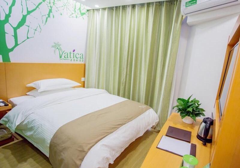 Номер Стандарт, Vatica Beijing Miyun West Guoyuan Street