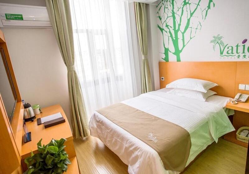 חדר סטנדרט, Vatica Beijing Miyun West Guoyuan Street