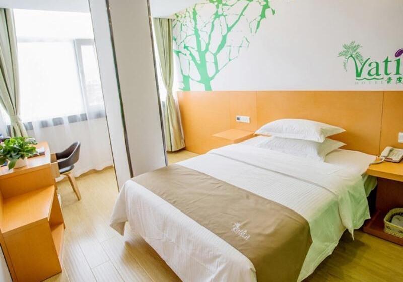 חדר סטנדרט, Vatica Beijing Miyun West Guoyuan Street