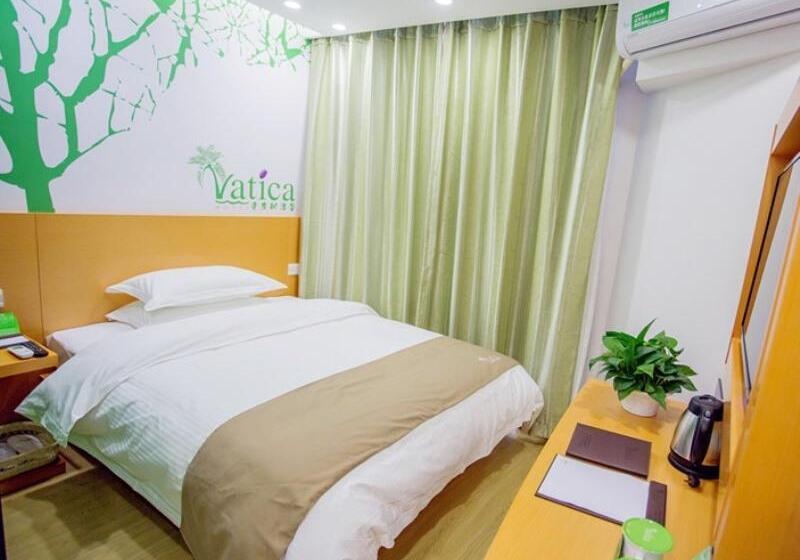 חדר סטנדרט, Vatica Beijing Miyun West Guoyuan Street