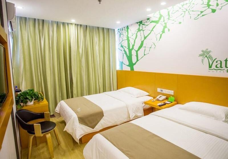 Номер Стандарт, Vatica Beijing Miyun West Guoyuan Street