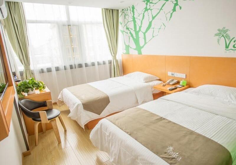 חדר סטנדרט, Vatica Beijing Miyun West Guoyuan Street