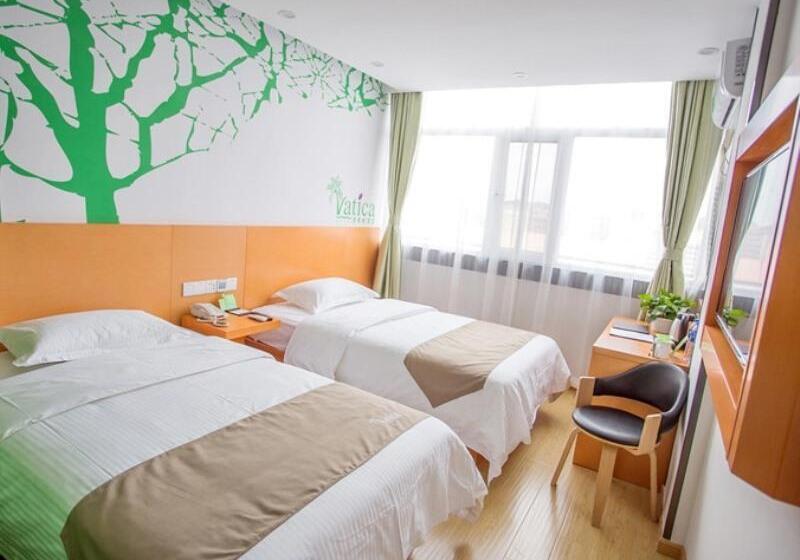 חדר סטנדרט, Vatica Beijing Miyun West Guoyuan Street