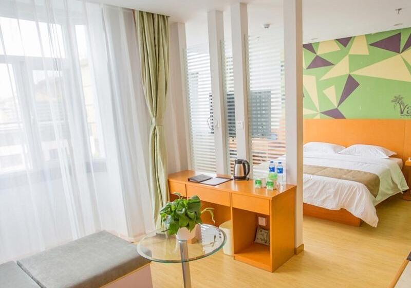 סוויטה, Vatica Beijing Miyun West Guoyuan Street