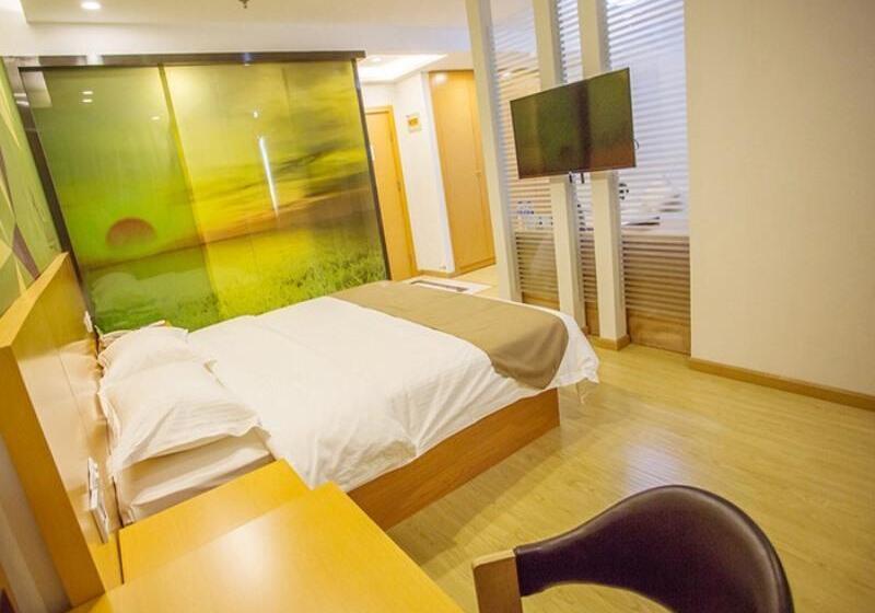 סוויטה, Vatica Beijing Miyun West Guoyuan Street