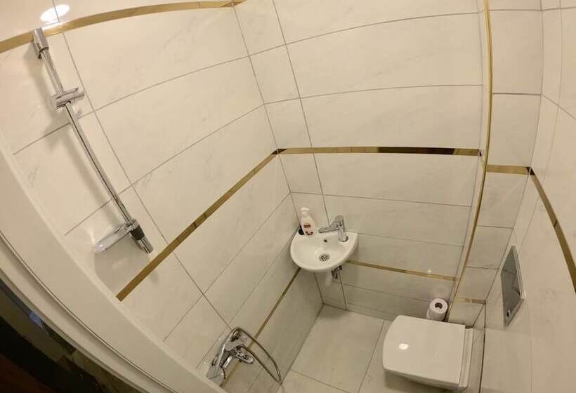 اتاق استاندارد یک نفره, Pasha Boutique Apart