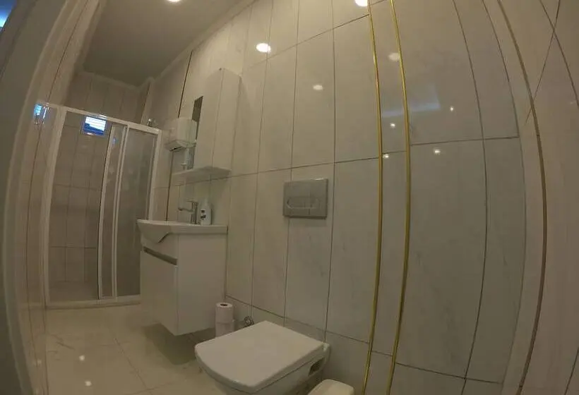 اتاق استاندارد یک نفره, Pasha Boutique Apart