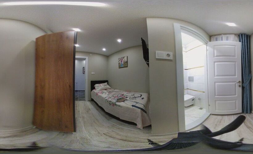 اتاق استاندارد یک نفره, Pasha Boutique Apart