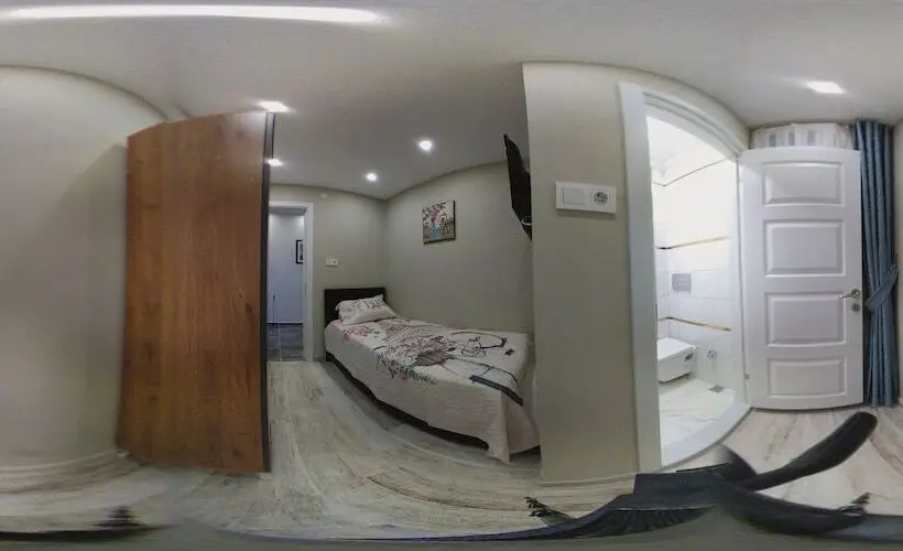 اتاق استاندارد یک نفره, Pasha Boutique Apart