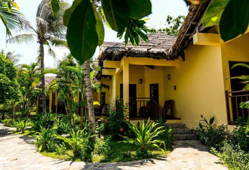 ویلای استاندارد با چشمانداز باغ, White Sand Resort Mui Ne
