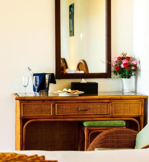 ویلای استاندارد با چشم‌انداز باغ, White Sand Resort Mui Ne