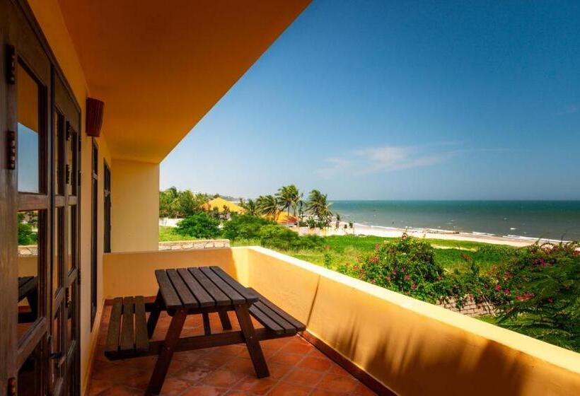 ویلای 1 خوابه با چشمانداز دریا, White Sand Resort Mui Ne