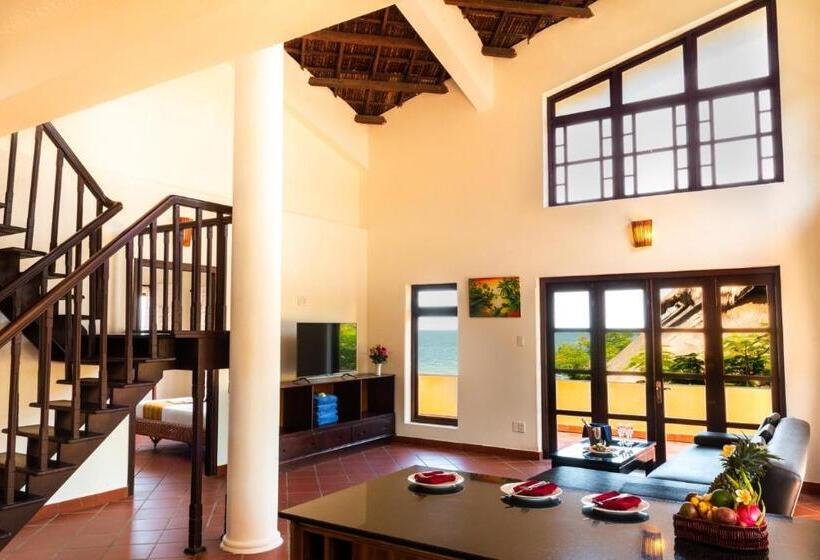 ویلای 1 خوابه با چشم‌انداز دریا, White Sand Resort Mui Ne