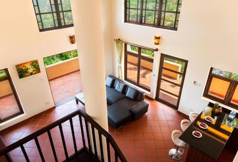 ویلای 1 خوابه با چشمانداز دریا, White Sand Resort Mui Ne