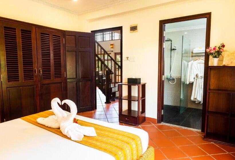 ویلای 1 خوابه با چشمانداز دریا, White Sand Resort Mui Ne