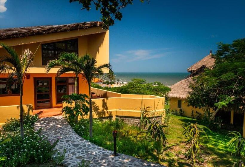 ویلای 1 خوابه با چشمانداز دریا, White Sand Resort Mui Ne