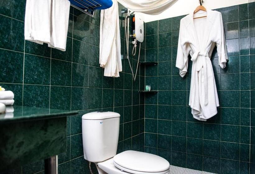 اتاق استاندارد با چشمانداز باغ, White Sand Resort Mui Ne