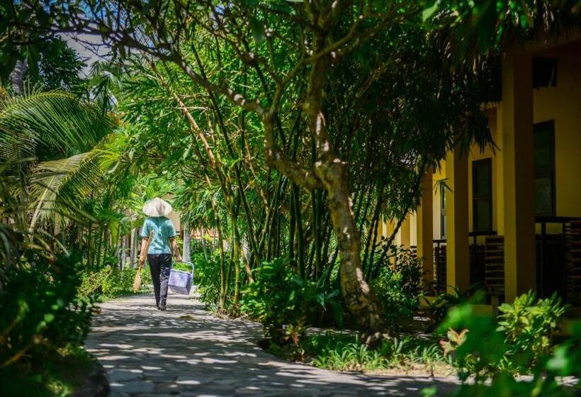 اتاق استاندارد با چشمانداز باغ, White Sand Resort Mui Ne
