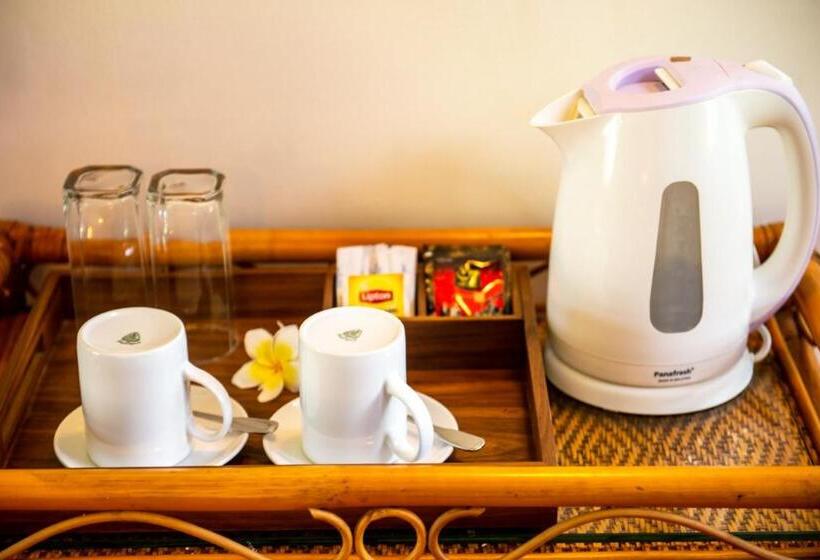 اتاق استاندارد با چشمانداز دریا, White Sand Resort Mui Ne